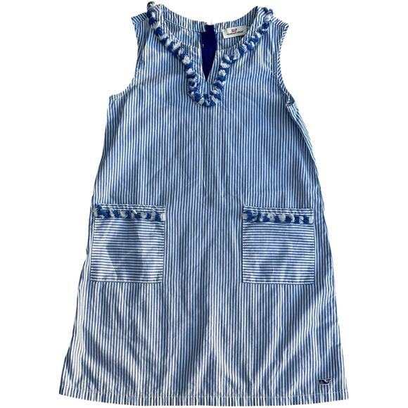 VINEYARD VINES Girls Dress 6 - Picture 1 of 6